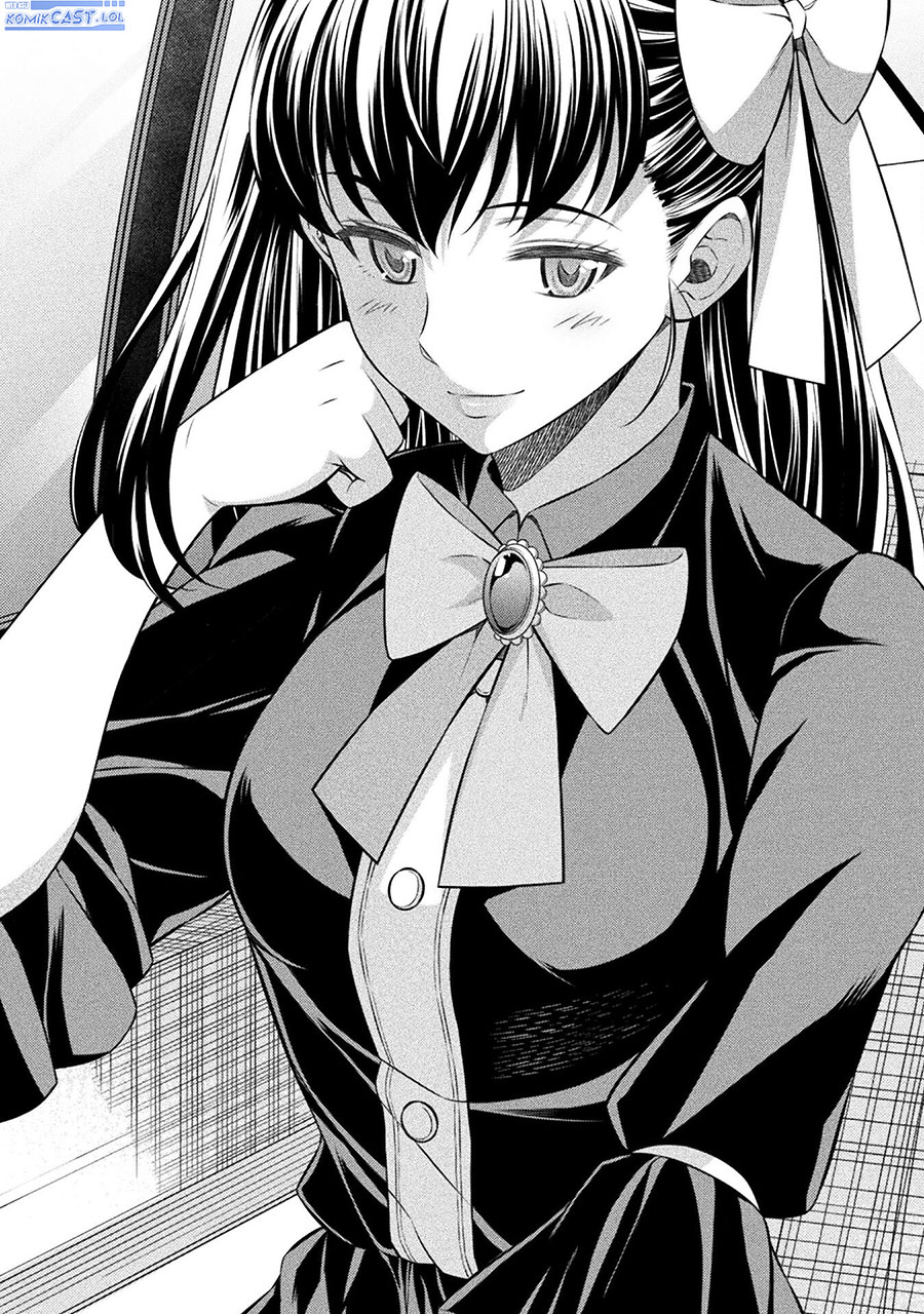 Silver Plan to Redo From JK Chapter 54 Bahasa Indonesia